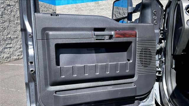 2009 Ford F-350 Super Duty FX4