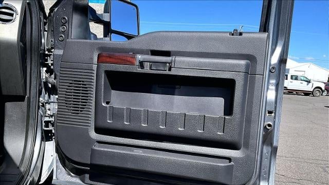 2009 Ford F-350 Super Duty FX4