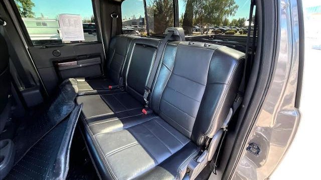 2009 Ford F-350 Super Duty FX4