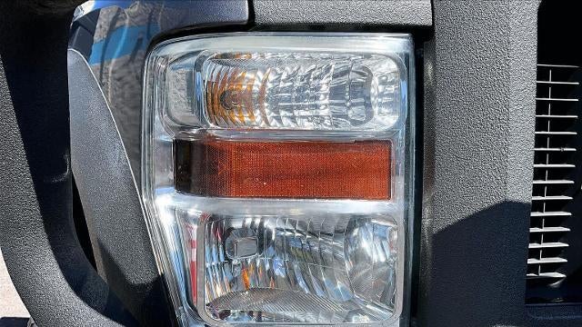 2009 Ford F-350 Super Duty FX4