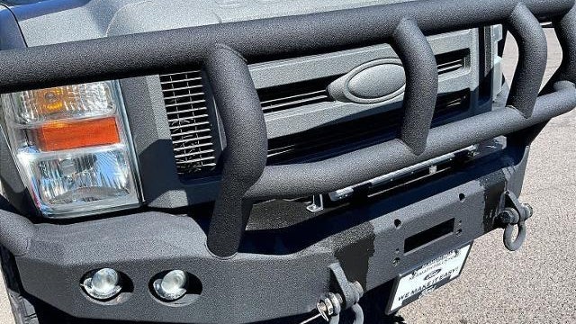2009 Ford F-350 Super Duty FX4