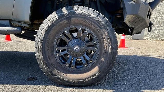 2009 Ford F-350 Super Duty FX4