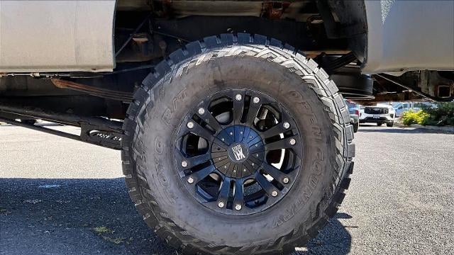 2009 Ford F-350 Super Duty FX4