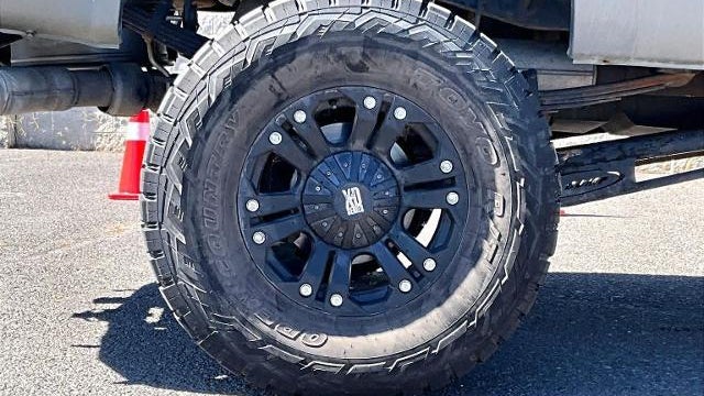 2009 Ford F-350 Super Duty FX4