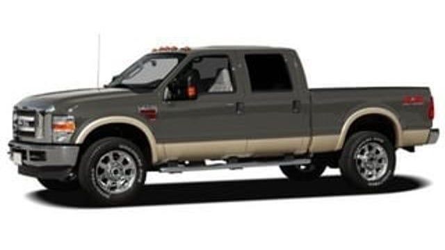 Preowned 2009 Ford F-350 Super Duty Lariat for Sale