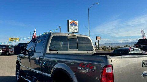 2008 Ford F-350 Super Duty XLT
