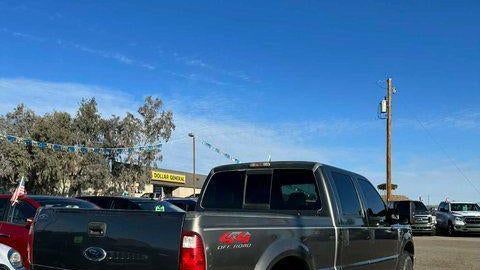 2008 Ford F-350 Super Duty XLT