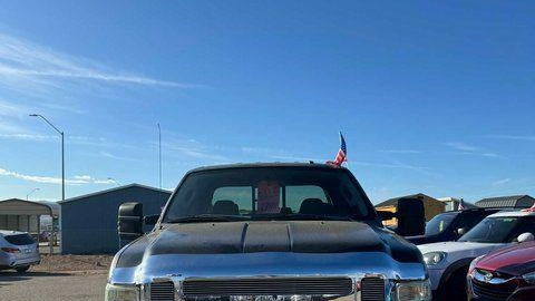 2008 Ford F-350 Super Duty XLT
