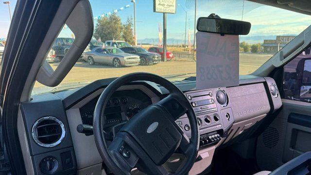 2008 Ford F-350 Super Duty XLT