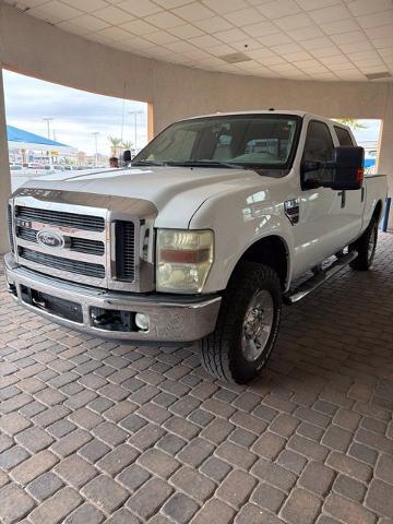 2008 Ford F-350