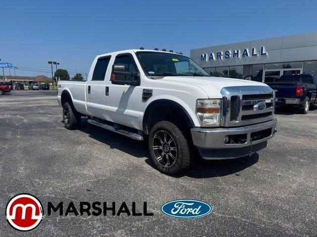 2008 Ford F-350