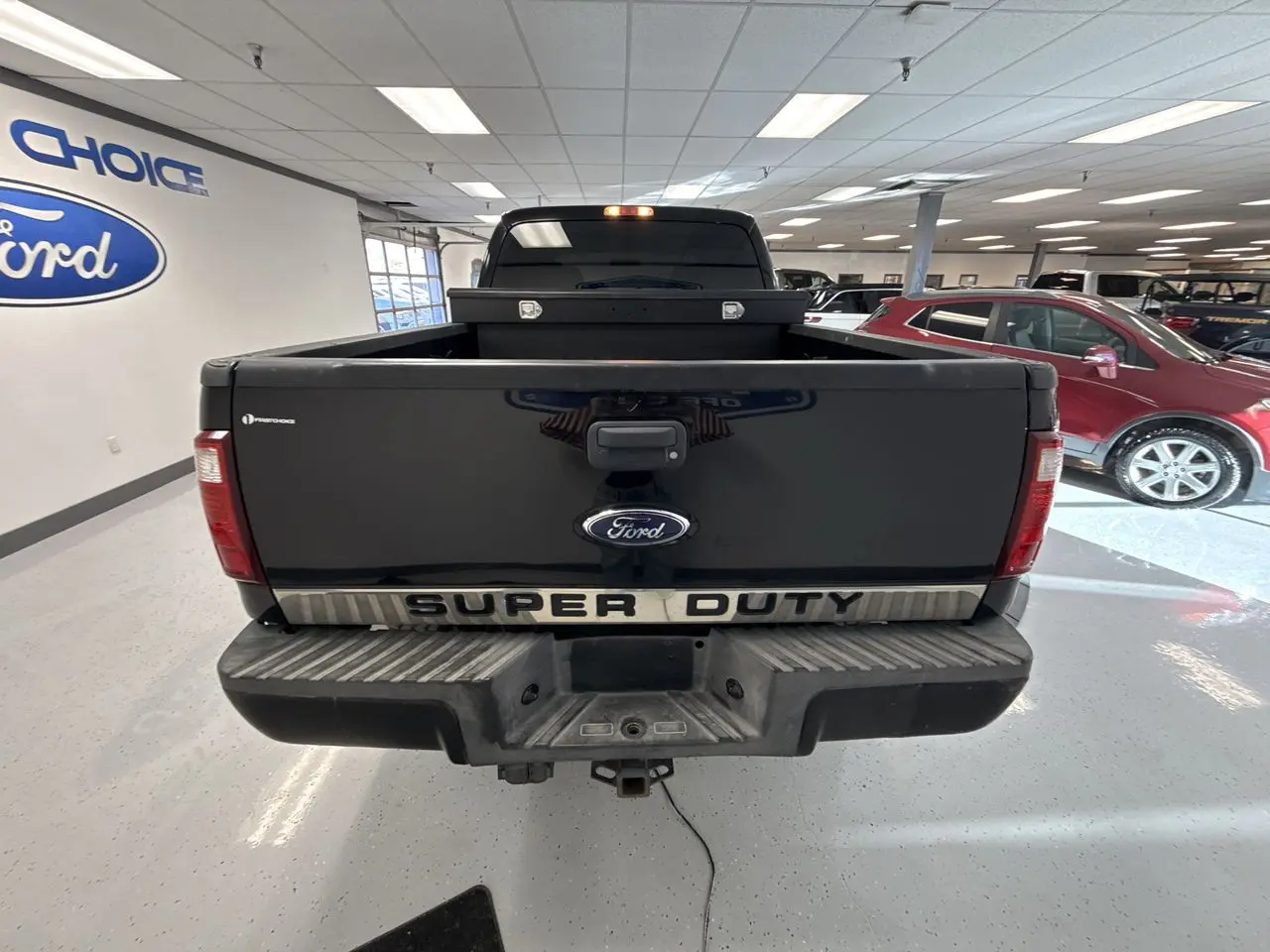 2008 Ford F-350 - $11,989