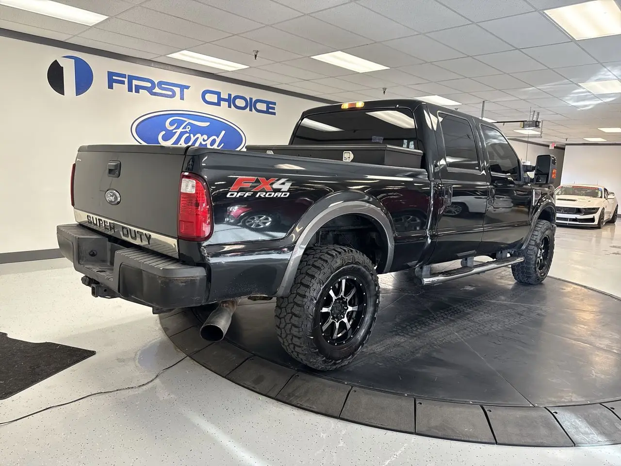 2008 Ford F-350 - $11,989