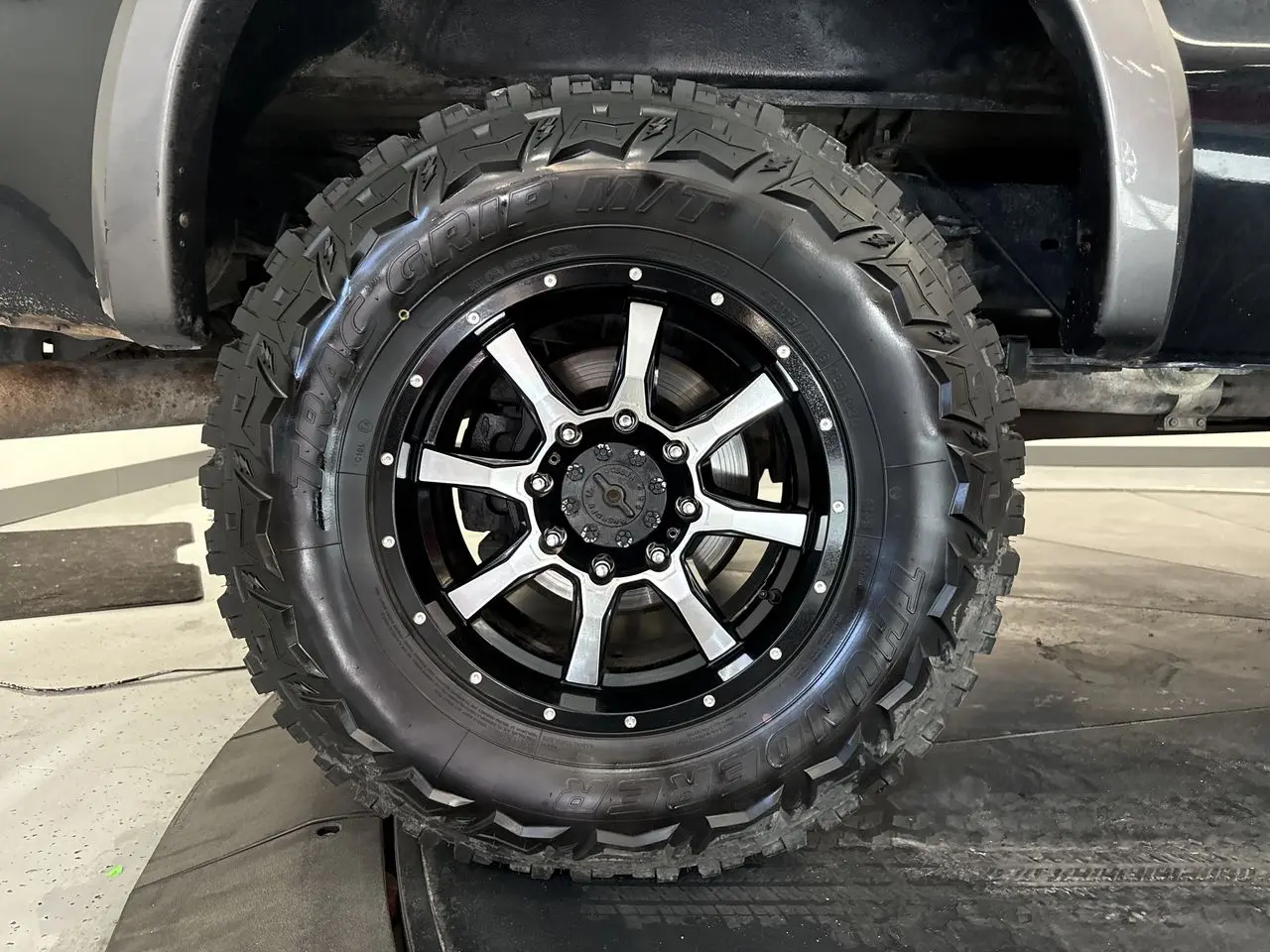 2008 Ford F-350 - $11,989