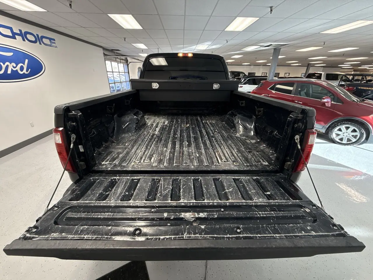 2008 Ford F-350 - $11,989