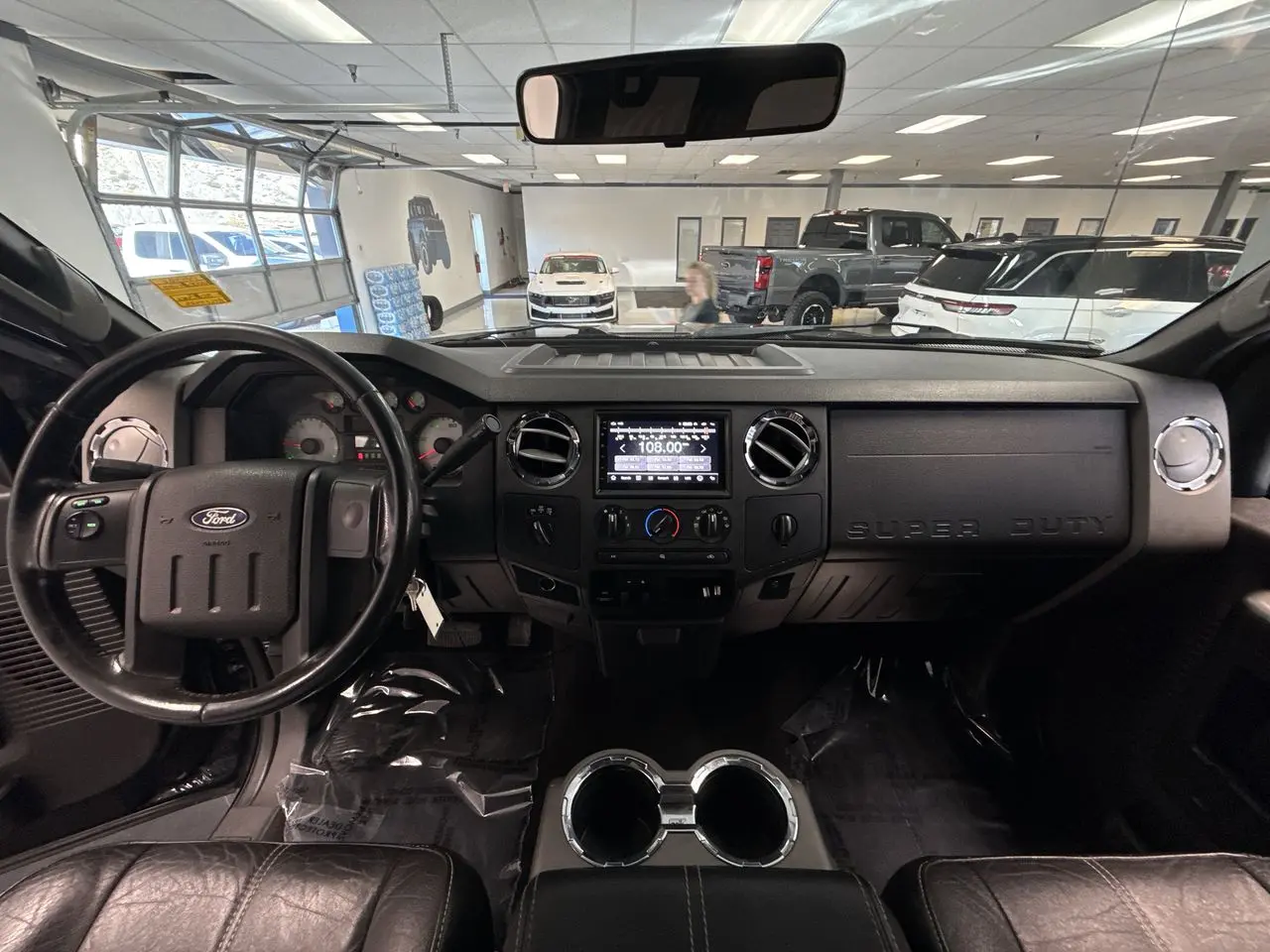 2008 Ford F-350 - $11,989