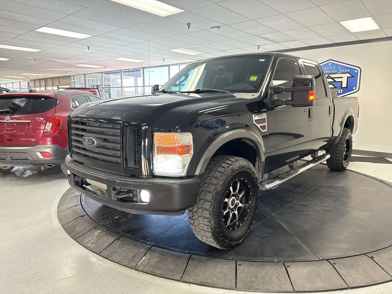2008 Ford F-350 - $11,989