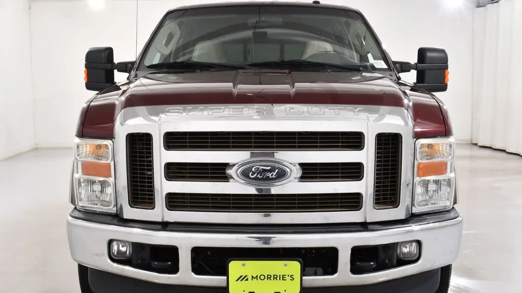 2009 Ford F-350 Super Duty FX4