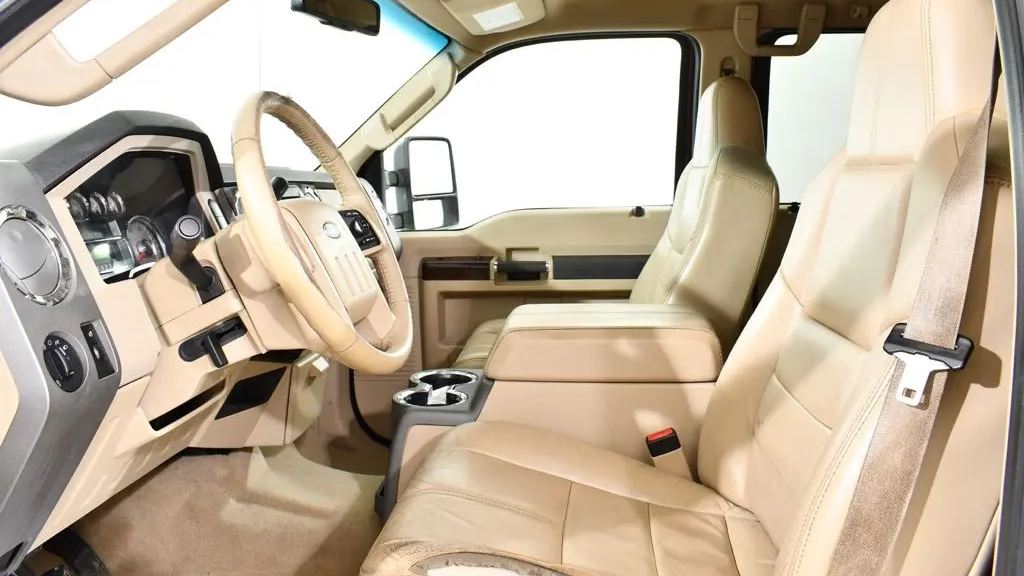 2009 Ford F-350 Super Duty FX4
