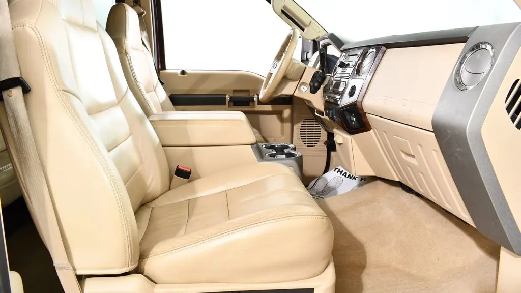 2009 Ford F-350 Super Duty FX4