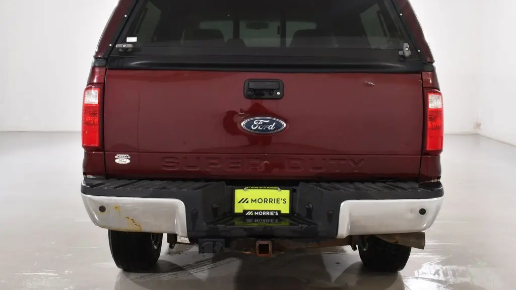 2009 Ford F-350 Super Duty FX4