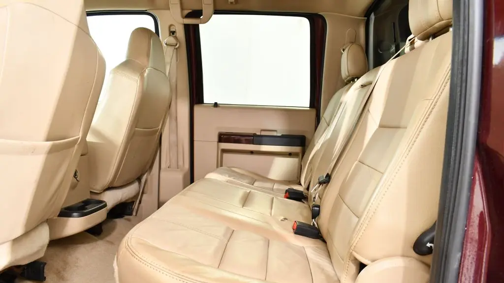 2009 Ford F-350 Super Duty FX4