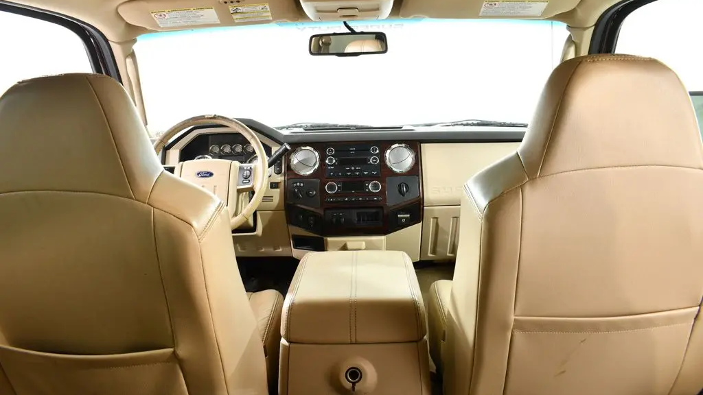 2009 Ford F-350 Super Duty FX4