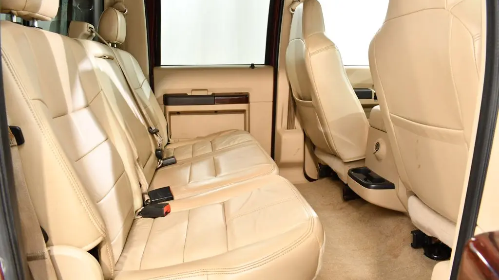 2009 Ford F-350 Super Duty FX4