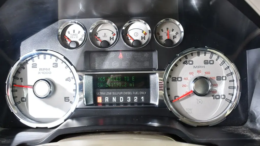 2009 Ford F-350 Super Duty FX4