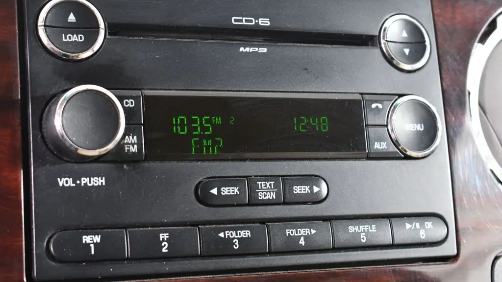 2009 Ford F-350 Super Duty FX4