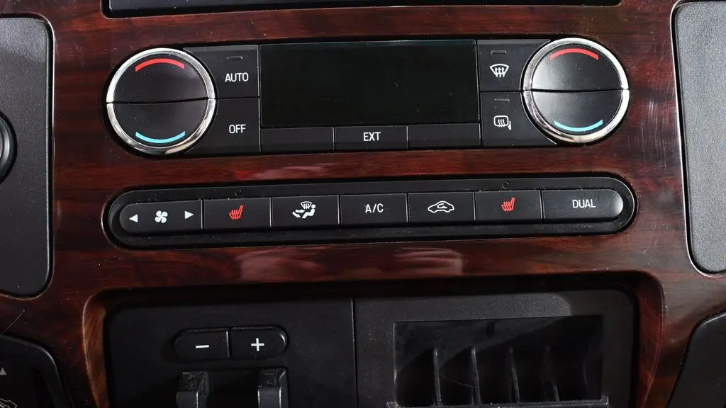 2009 Ford F-350 Super Duty FX4