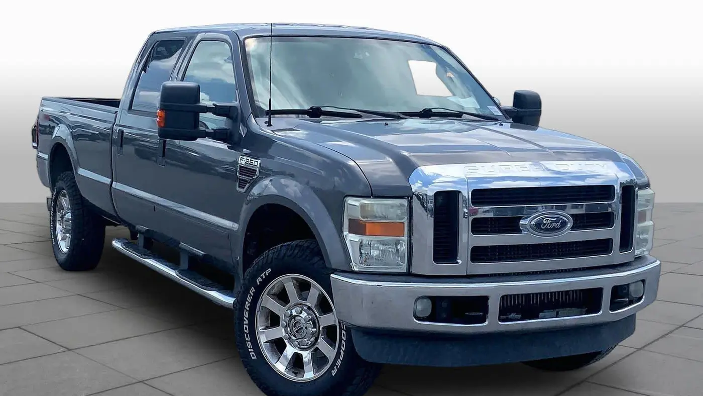 2008 Ford F-350 Super Duty XL