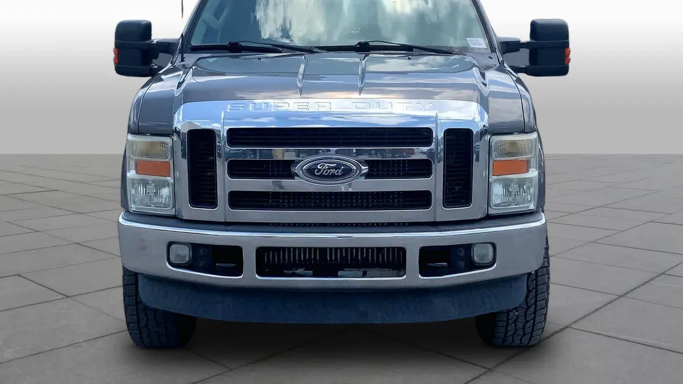 2008 Ford F-350 Super Duty XL