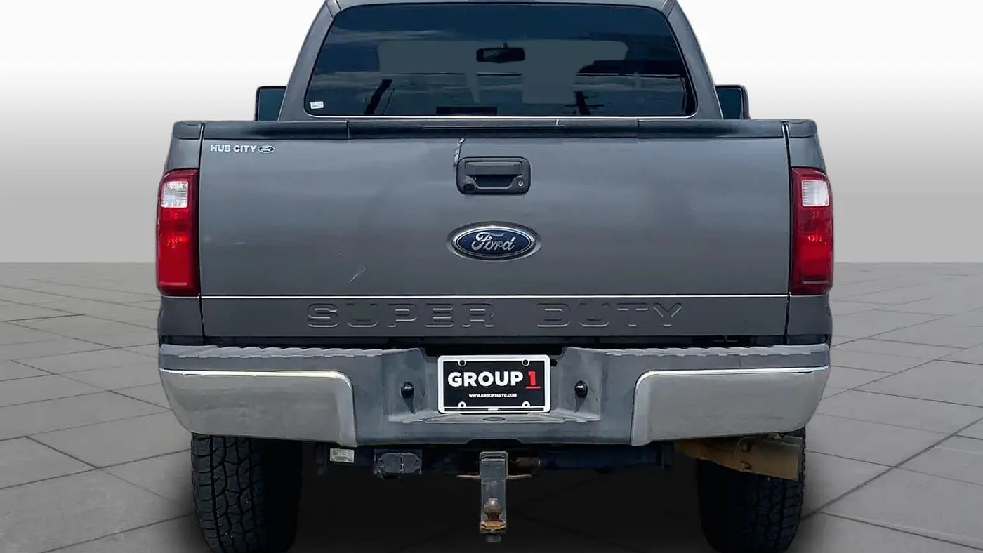 2008 Ford F-350 Super Duty XL