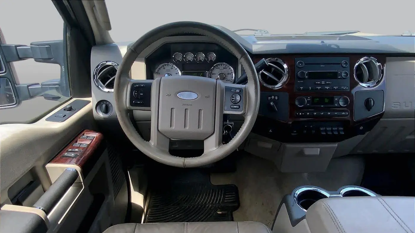 2008 Ford F-350 Super Duty XL