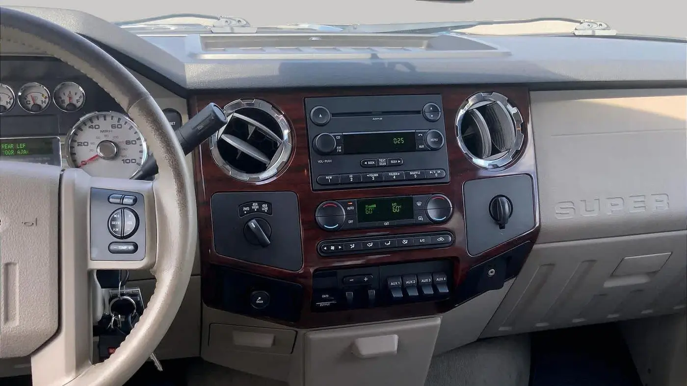 2008 Ford F-350 Super Duty XL