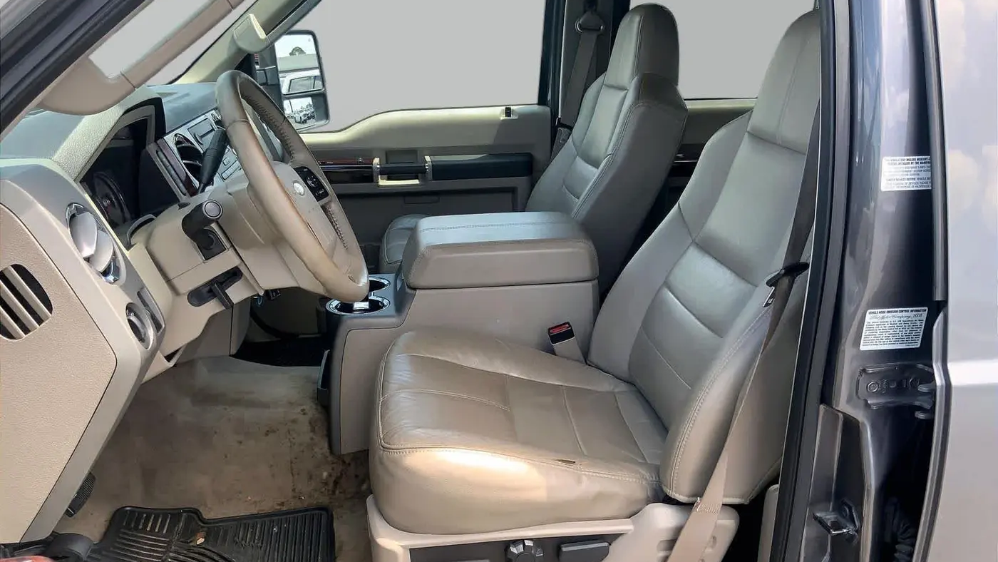 2008 Ford F-350 Super Duty XL