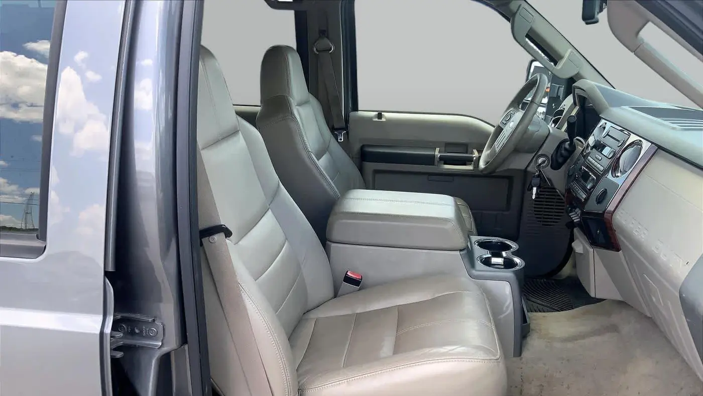 2008 Ford F-350 Super Duty XL