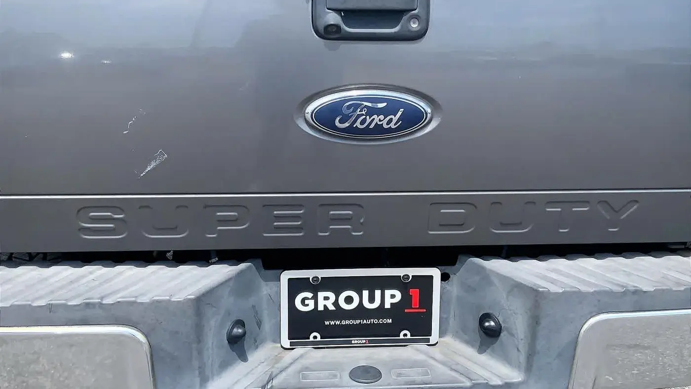 2008 Ford F-350 Super Duty XL