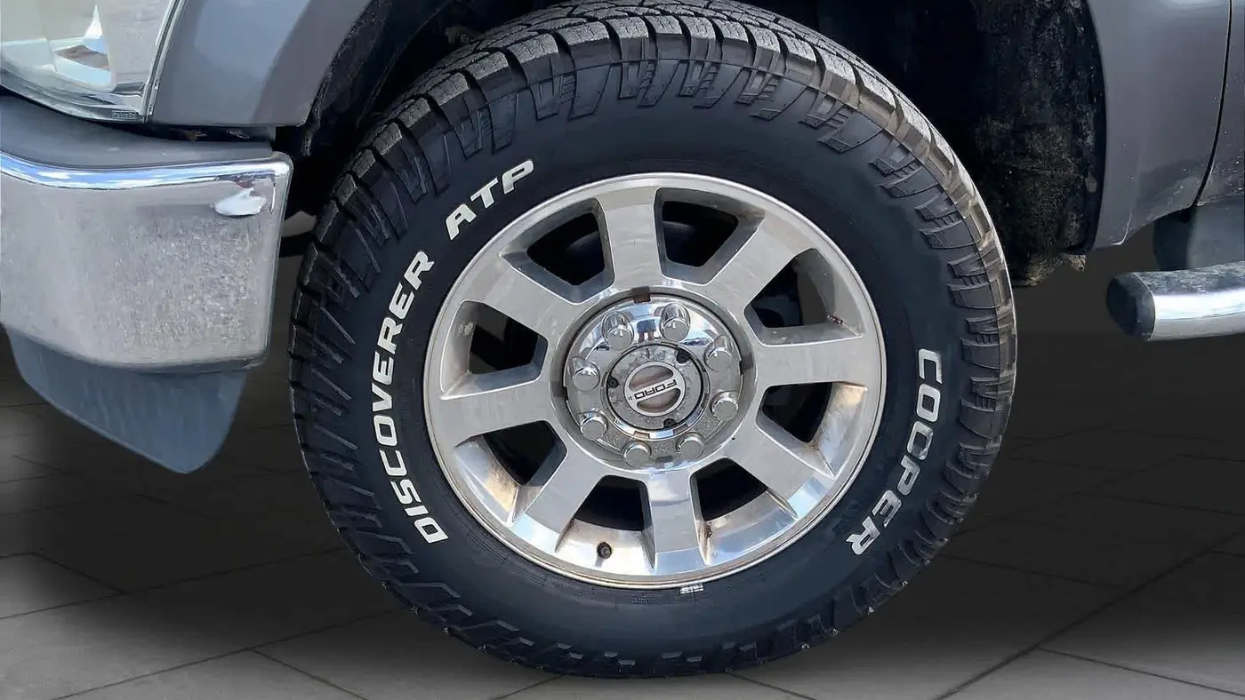 2008 Ford F-350 Super Duty XL