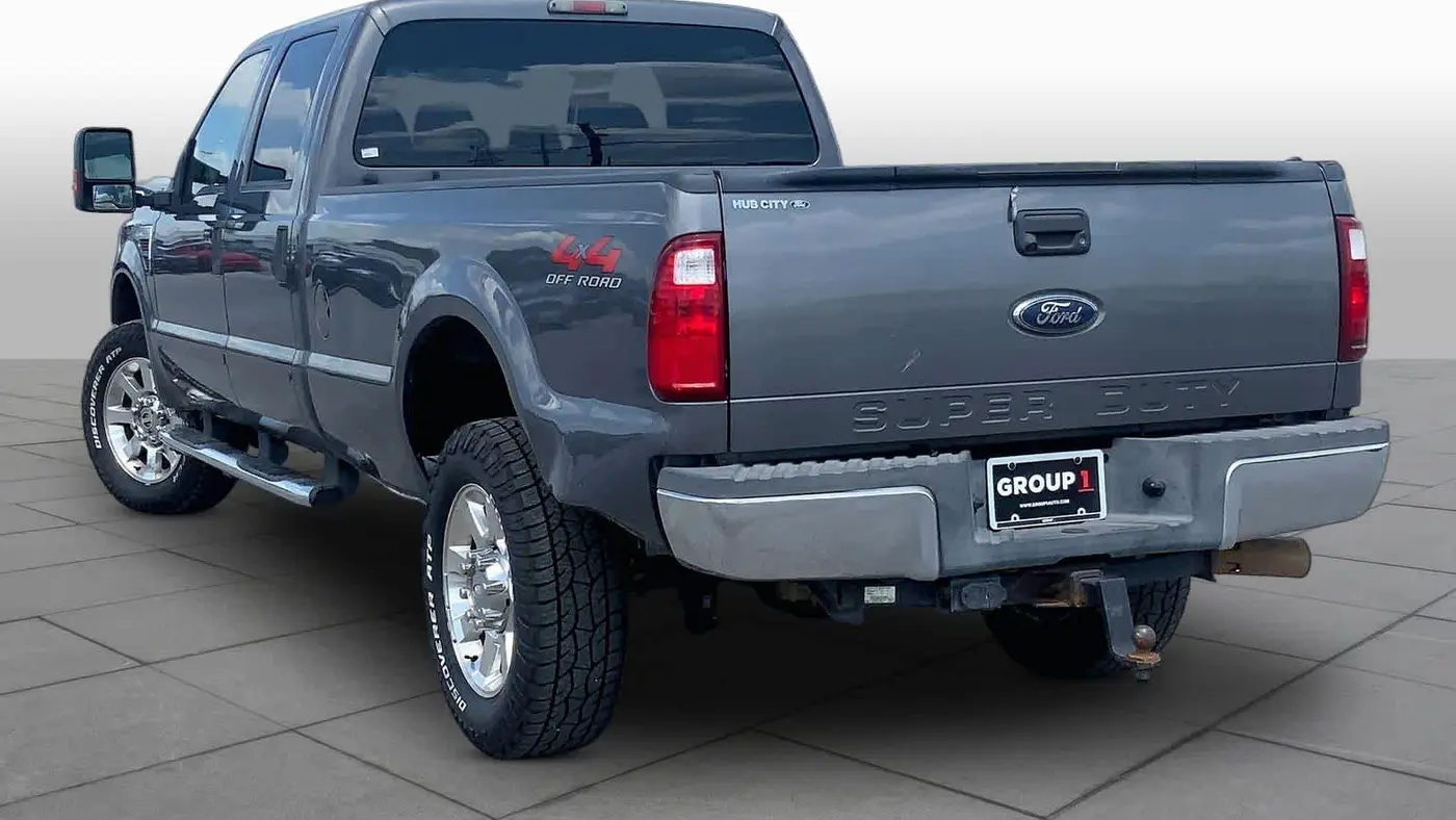 2008 Ford F-350 Super Duty XL