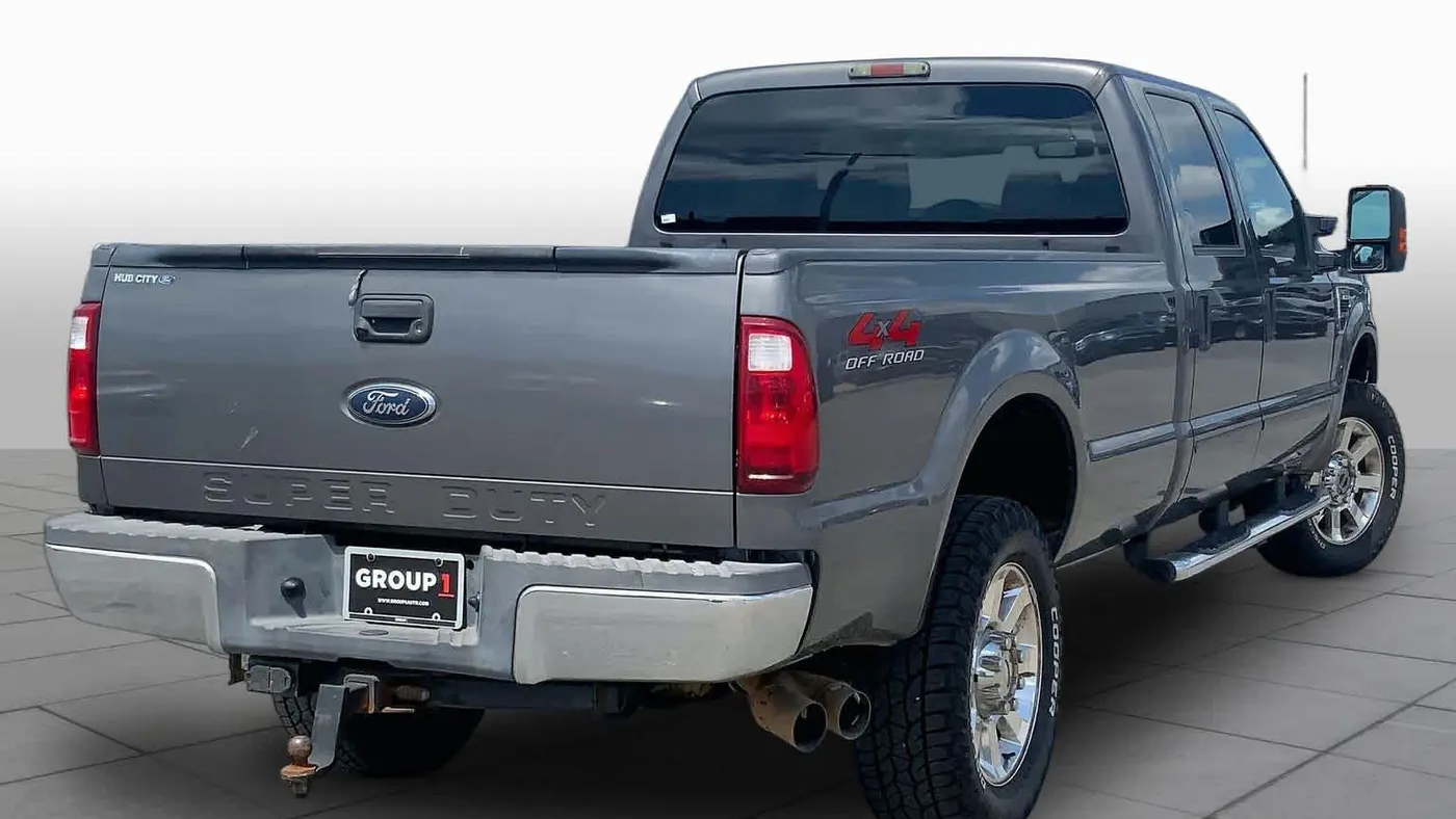 2008 Ford F-350 Super Duty XL