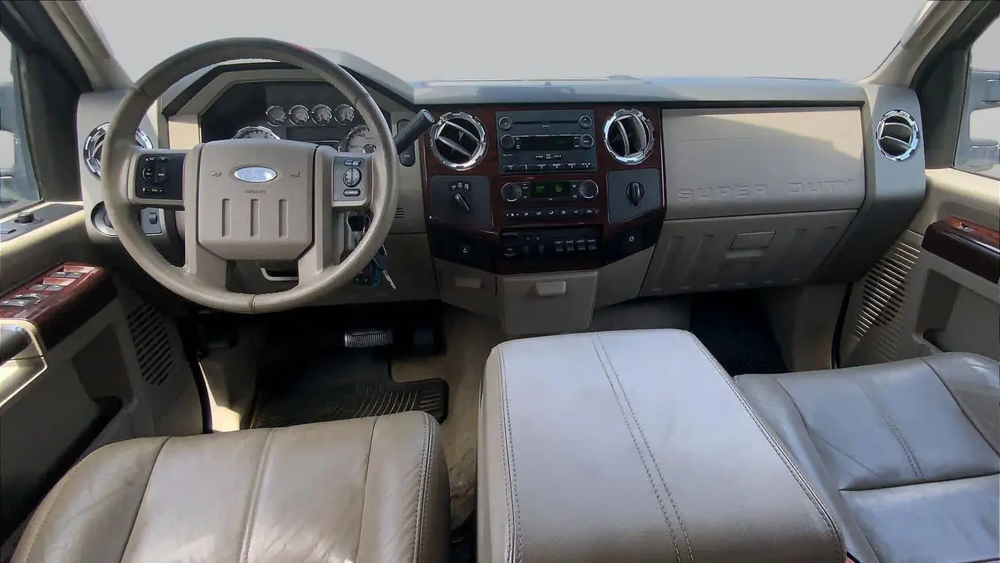 2008 Ford F-350 Super Duty XL