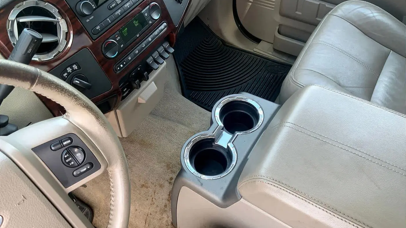 2008 Ford F-350 Super Duty XL