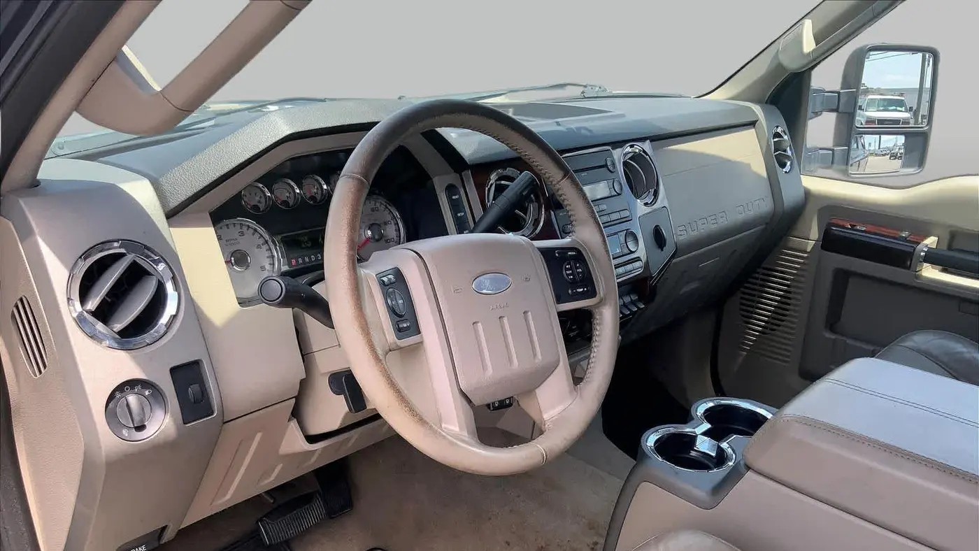 2008 Ford F-350 Super Duty XL