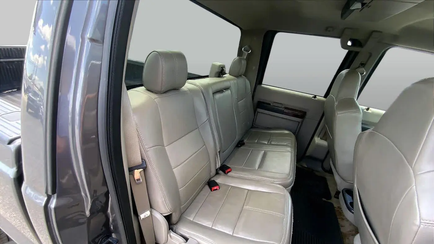 2008 Ford F-350 Super Duty XL
