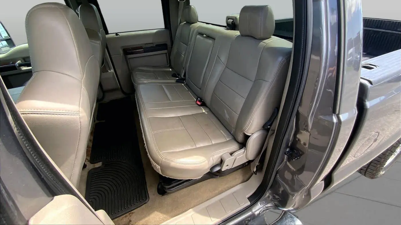 2008 Ford F-350 Super Duty XL
