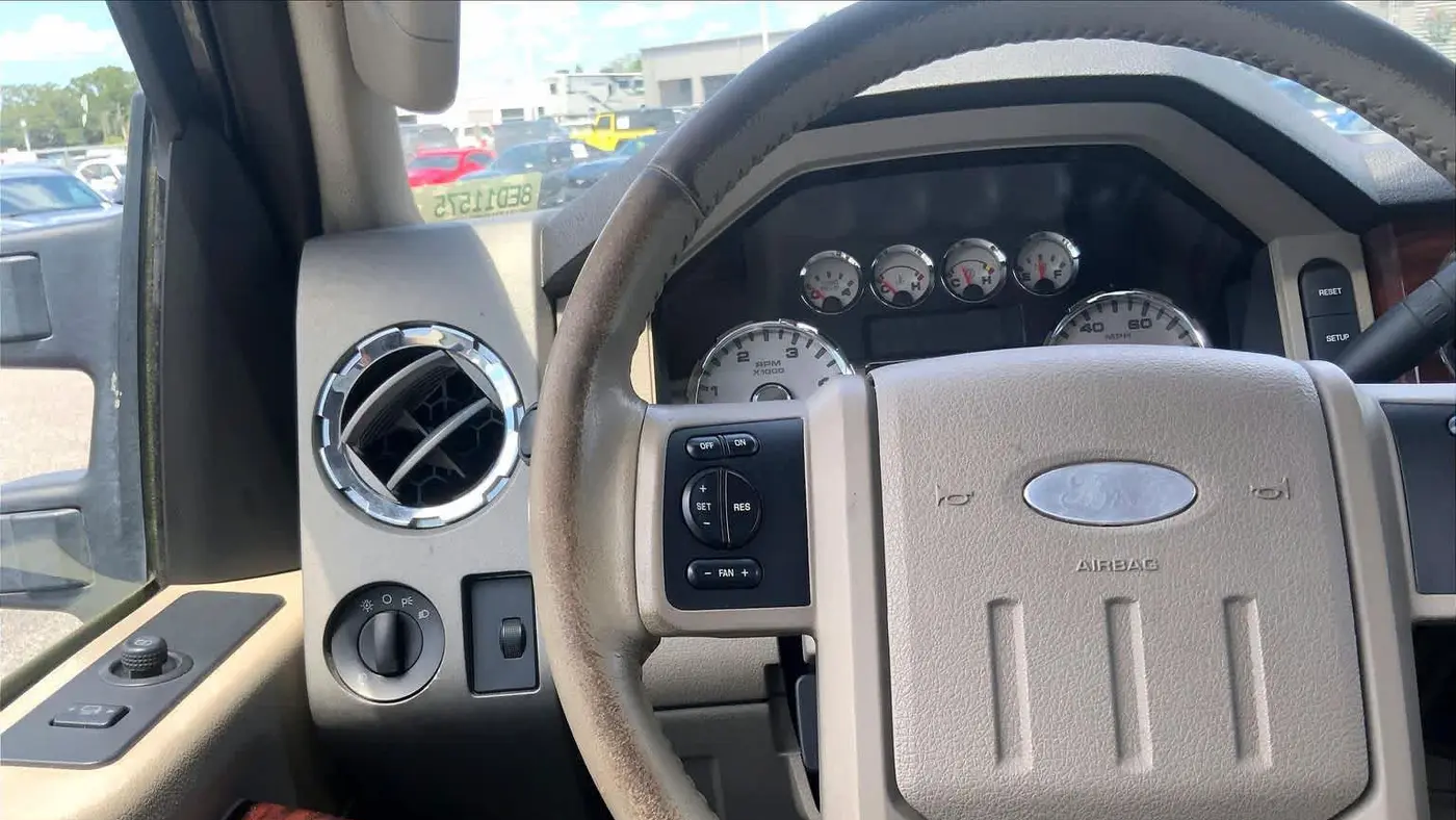 2008 Ford F-350 Super Duty XL