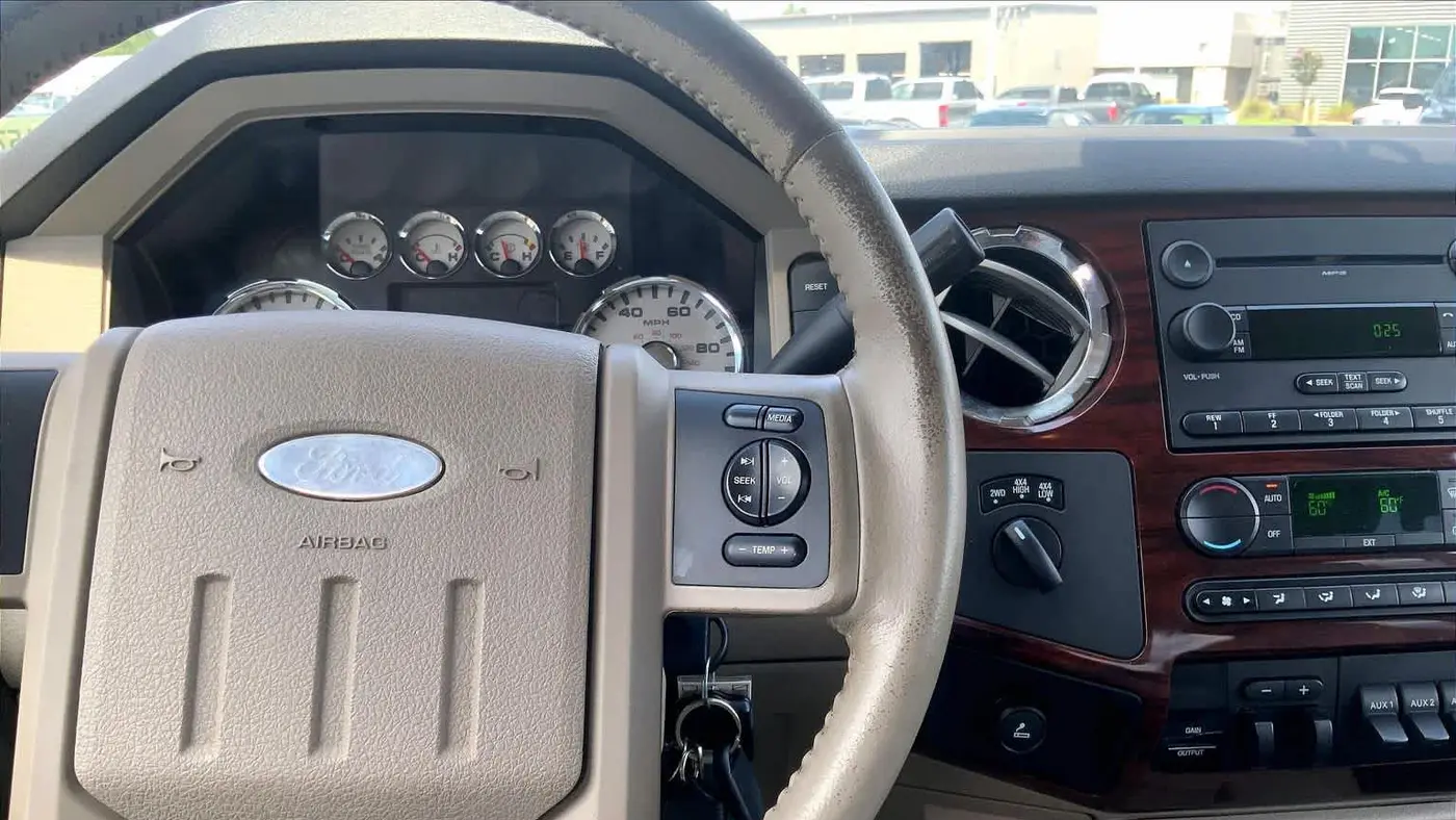 2008 Ford F-350 Super Duty XL