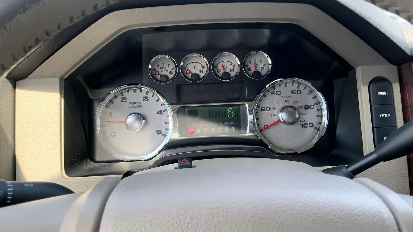 2008 Ford F-350 Super Duty XL